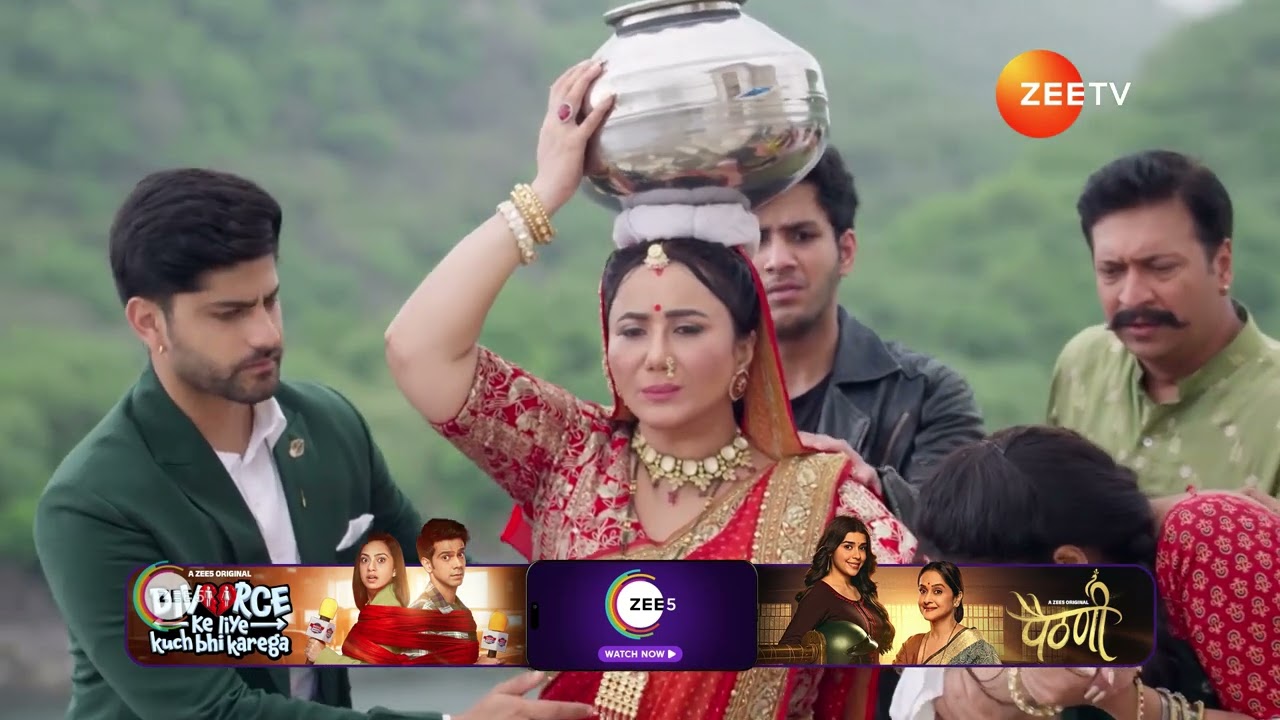 Vasudha | Ep - 68 | Webisode 01 | Dec, 20 2024 | Priya Thakur,Nausheen Ali,Abhishek Sharma | Zee TV