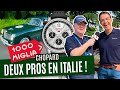 1000 Miglia 2024 Avec Gregory Galiffi Une Montre Et Une Course Incroyable mp3