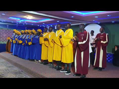 Powerful Songs By C T C Choirs Of Addis Ababa