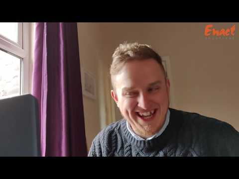 BLOOPERS - enact solutions remote filming at home 2020