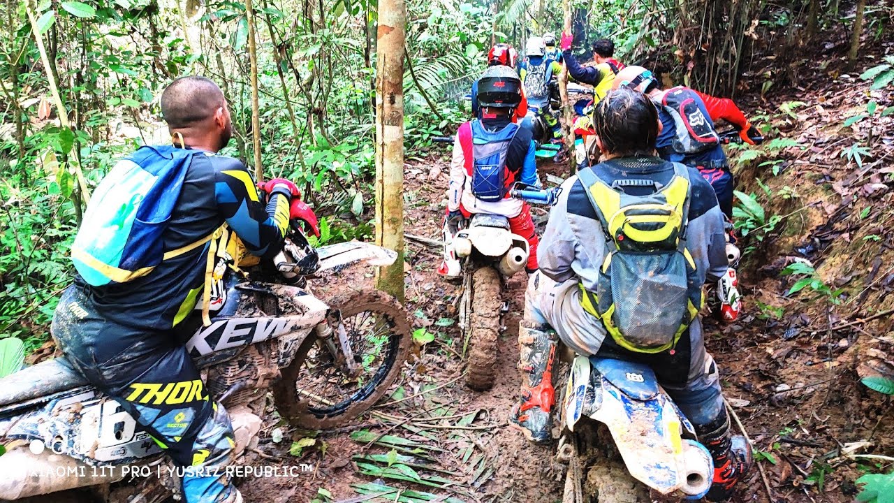 Buragas All Star Fun Trail 2021 | 2/3 - YouTube