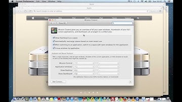 Tutorial - Apple OS X: Configure Hot Corners