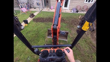 Hoe een micro-minigraafmachine te gebruiken en te bedienen