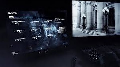 Payday 2: Weapons Krinkov Submachinegun / AMR 16 Rifle