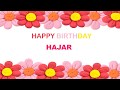 Hajar   Birthday Postcards & Postales - Happy Birthday