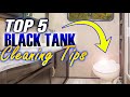 RV Black Tank Cleaning Tips You SHOULD Be Doing!
