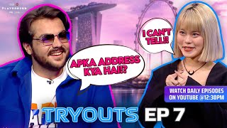 PLAYGROUND 2 TRYOUTS EP 7 | Daily Episodes | Ft CarryMinati, Ashish, Triggered Insaan, Harsh & Scout