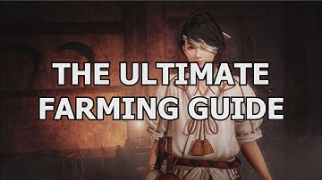 The Ultimate Guide to farming Gold/Divine Fragments, Weapons & Armour/Glory in Nioh