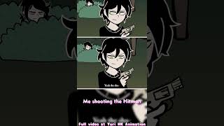 Me Shooting The Hitman 😎😎