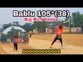 Bablu ahmed century  mpl 2022 semifinal  legacy cricket