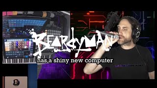 I have shiny new computer | live stream highlights