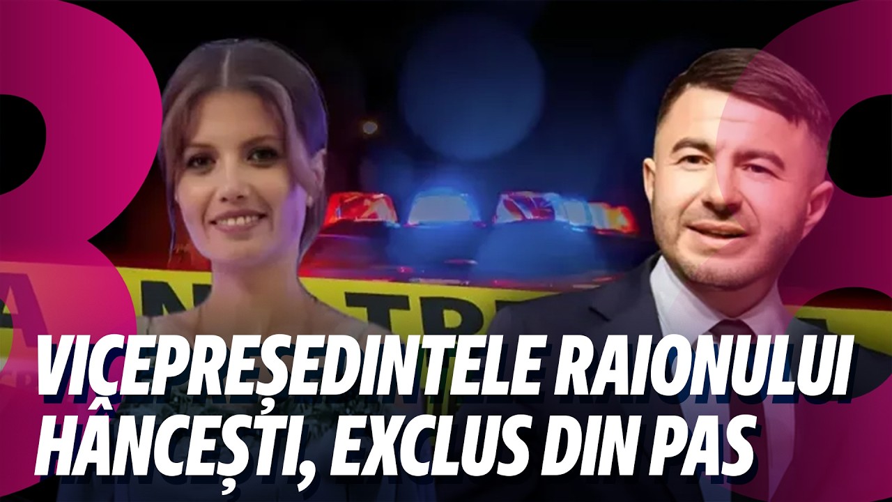 Știri: Scumpire accentuată la carburanți /Vicepreședintele raionului Hâncești, exclus din PAS /09.03