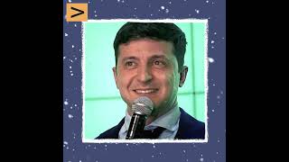 Exclusive First Look at Volodymyr zelenskyy