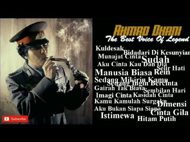 Ahmad Dhani - The Best Of Legend Tanpa Iklan class=