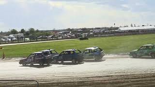 Class 2 Final red flag Scunthorpe Autograss 5th April 2026
