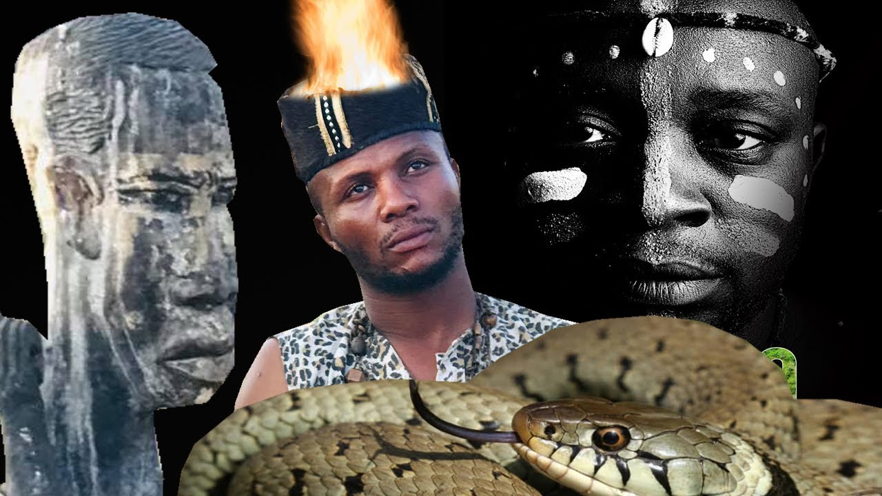 MAITRE EBENDE DEMONTRE EN LIVE CE QU'IL A FAIT DANS LE CLIP BOKOKO DE ROGA ROGA, ALYE MILANGI SOMO