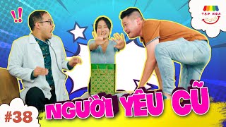 [Tập 38] NGƯỜI YÊU CŨ | TẠP HÓA CƯỜI MÙA 2 | THÁI SƠN x CƯỜNG CÁ x KHÁNH LY