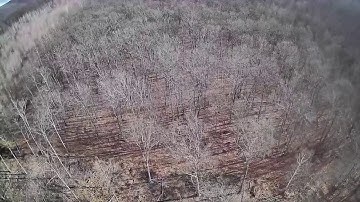 MJX Bugs 2W - 2 mile WI flight and crash