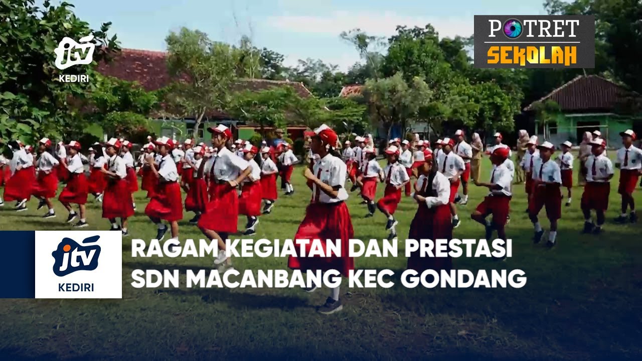 Ragam Kegiatan Dan Prestasi SDN Macanbang Kec Gondang Segmen 01