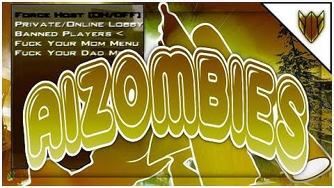 ◈ [MW2 1.11] AI ZOMBIES HOSTING EVENT PT 1 | I AM DOING A GAMEPLAY OF MY FAVORITE CUSTOM GAMEMODE ◈