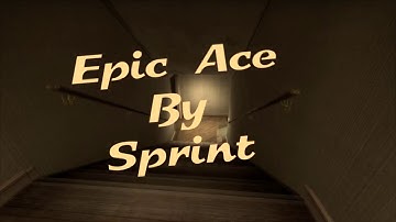 CS:GO - Epic Awp Ace By Sprint (short Fragmovie)