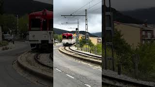 Renfe 442.002 Cercedilla 5/05/2024 #renfe #trenes #ferrocarril #navacerrada #bahn #train #railway