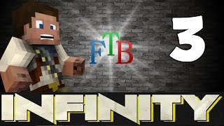 ★  FTB Infinity Modpack | Ep.3 | Youtube Server | FTB MOD PACK