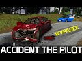 ACCIDENT The Pilot GAMEPLAY PL [#1] WYPADEK - Czołówka z TIR!