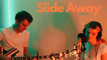 Slide Away - Oasis Cover || Floor Four