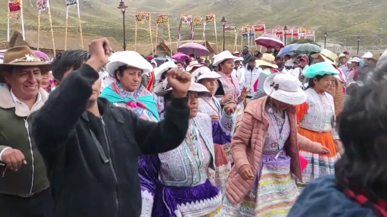 WITITI DANZA,Tonadas 2024 / sibayo  