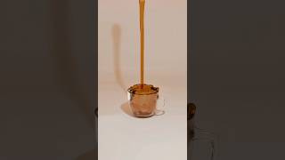 Chai Pour Simulation ☕🔥 | Blender 3D#blender3d #fluidsimulation #chai #shorts #3danimation #3dart