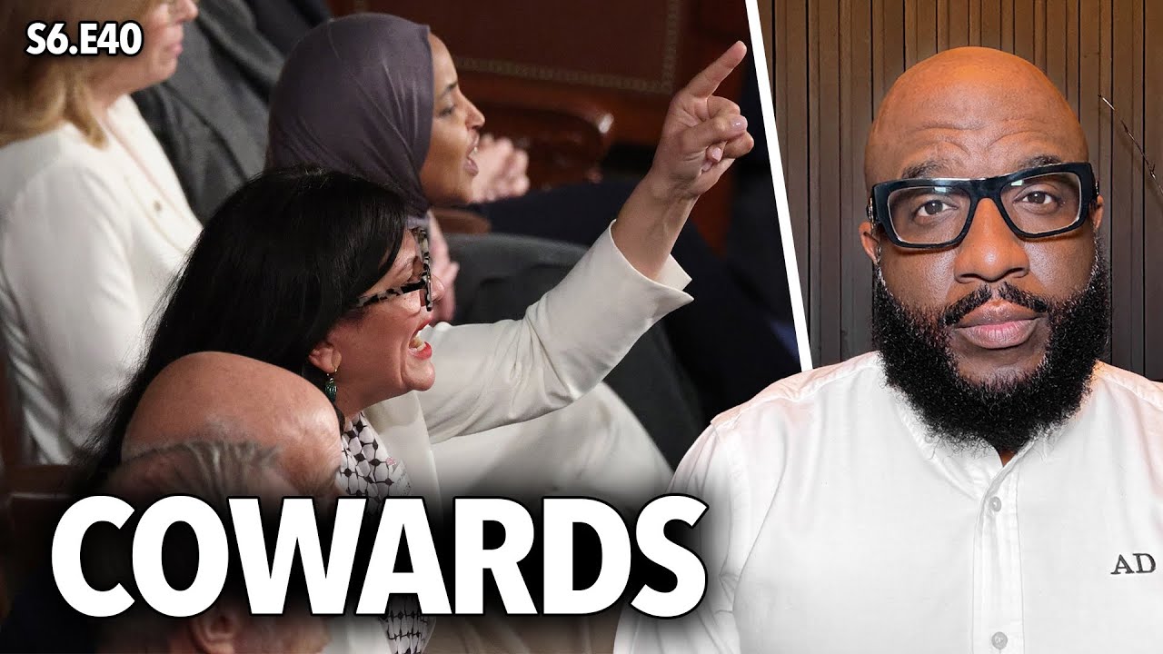 Cowards | JD Calls Out Democrats, Pritzker Fights Chicago Bears, Bill Gates, and Stellantis | S6.E40