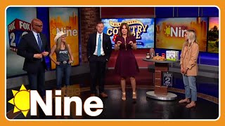 Getting ready for the three-day Country to the Core summer kickoff | The Nine Details