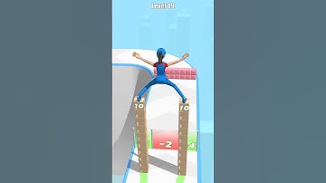 Cargo Stack gameplay 3d| Level-19 #shorts #cargoskates @CrossbowPsk2.0