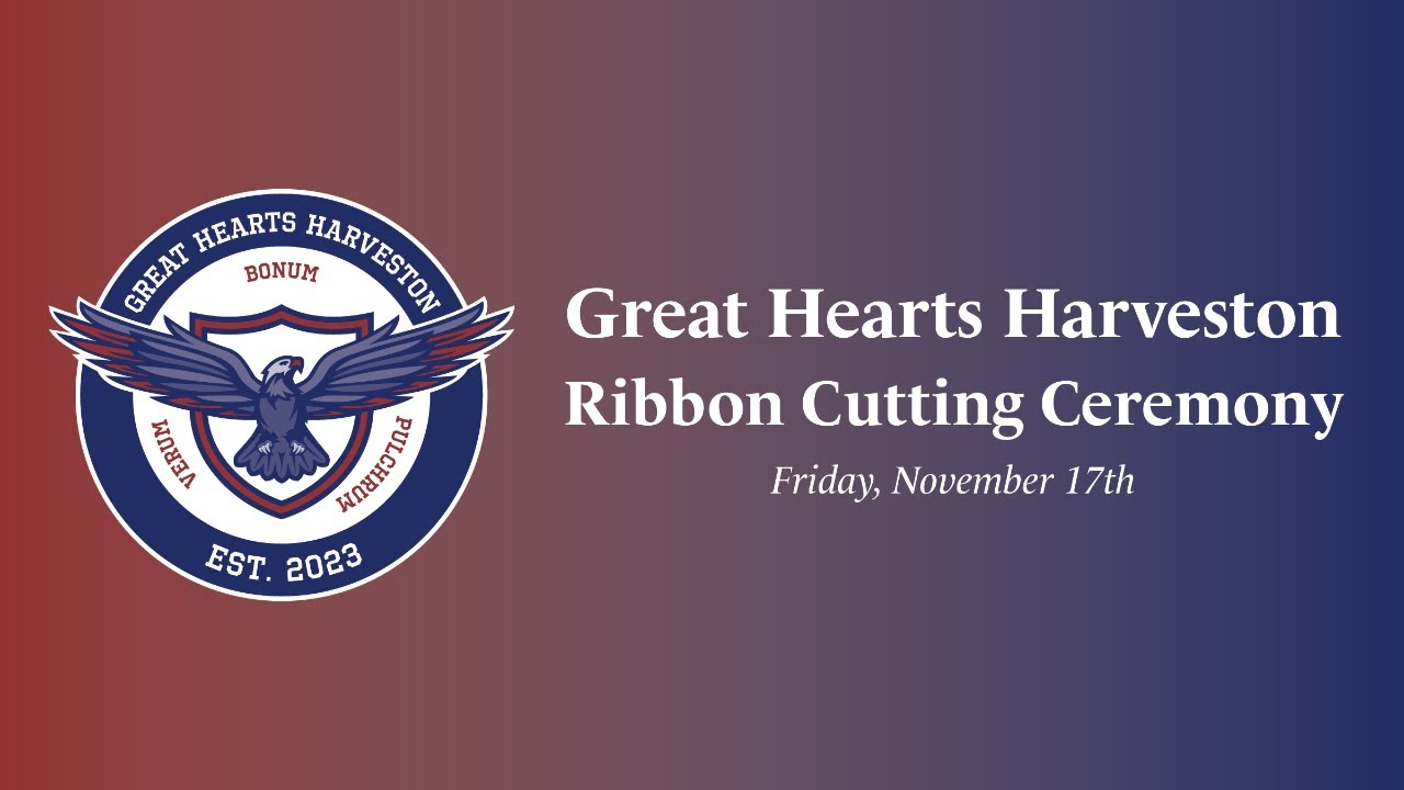 great-hearts-harveston-ribbon-cutting-ceremony-youtube