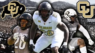 Lavonta Bentley Colorado Highlights 🎥 WELCOME TO CINCINNATI