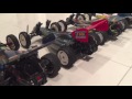 My vintage tamiya collection October 2016