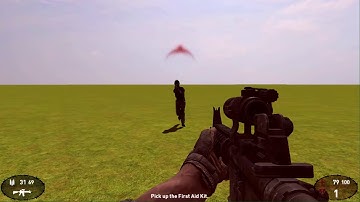 GameGuru Last Chance System