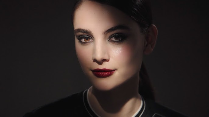 Recreate the Fall-Winter 2019/20 Haute Couture Show Makeup Look at home – CHANEL  Makeup Tutorials 