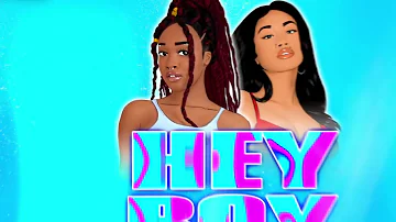 Precious x MK xyz "Hey Boy Shemix" Official Visualizer