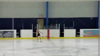 Audrey's Preliminary Fs Test