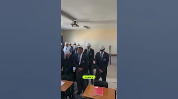أثناء تعليم صلاة الجنازة الميت تحر ك فجأة ضحك سريع 