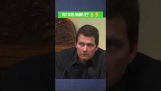 Iowa Hog Farmer #toddmullis on the stand for the corn rake murder of his wife Amy. #shorts #crime