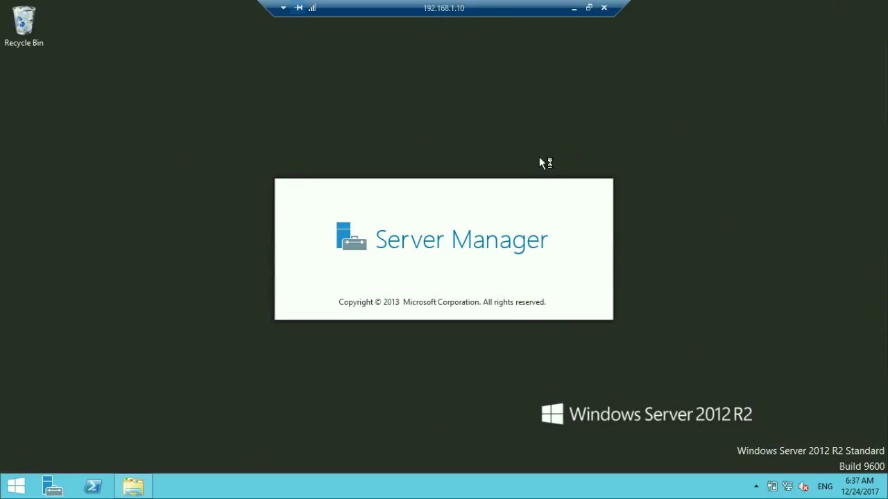 How to Configure NFS and mount Network Drive YouTube
