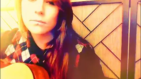Eyes - Kaskade  (Justine Braun acoustic cover)