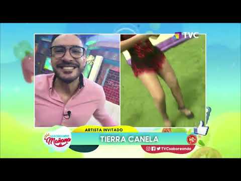 Tierra Canela - Mi carta Final en TVC