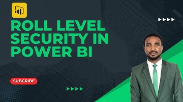 🔒 Master Row-Level Security (RLS) in Power BI! 🔒