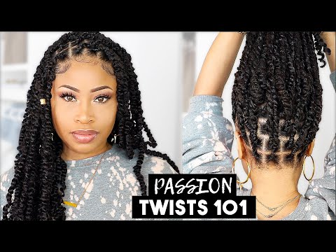 GODDESS SENEGALESE TWIST  NO RUBBER BAND METHOD, PERFECT PROTECTIVE STYLE  