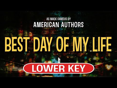 Video thumbnail for Best Day of My Life - American Authors