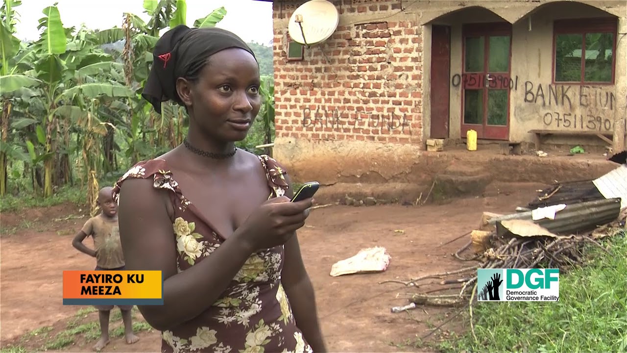 Fayiro ku Meeza: Okubuzibwaawo kwa Abu Bakari Mayanja. CCC